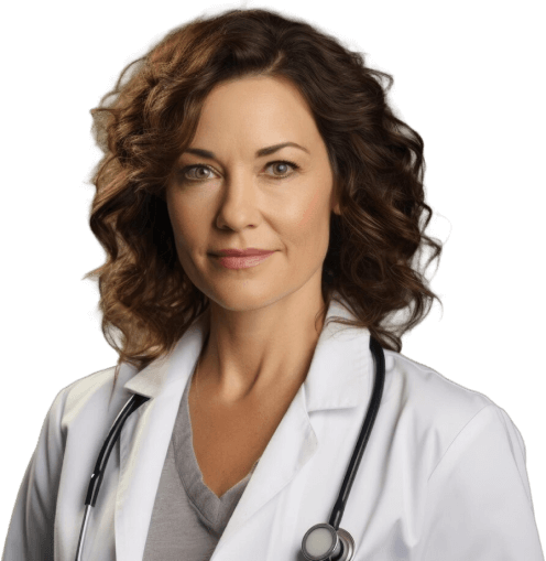 Imagem de uma Médica